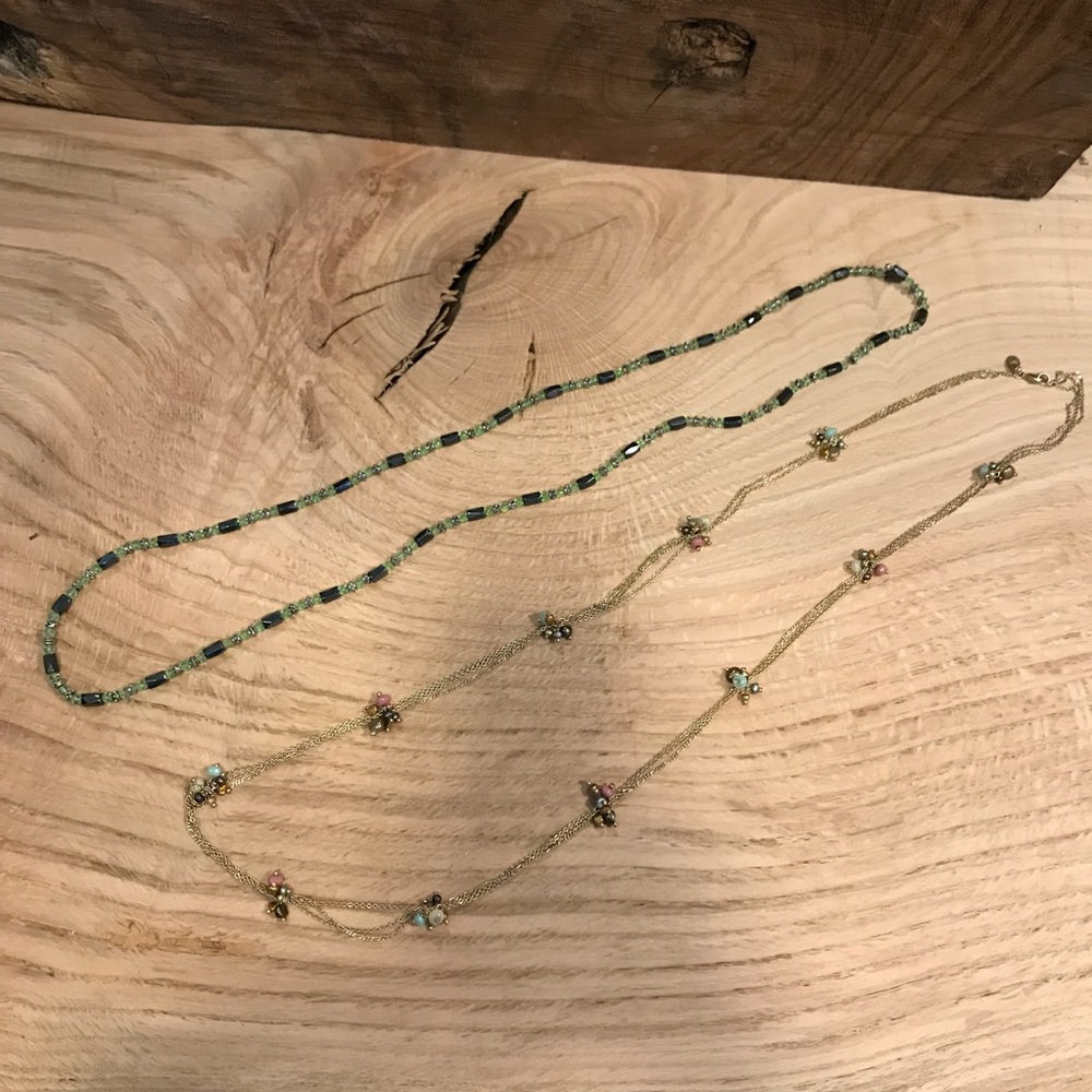 Set of 2 Necklace’s